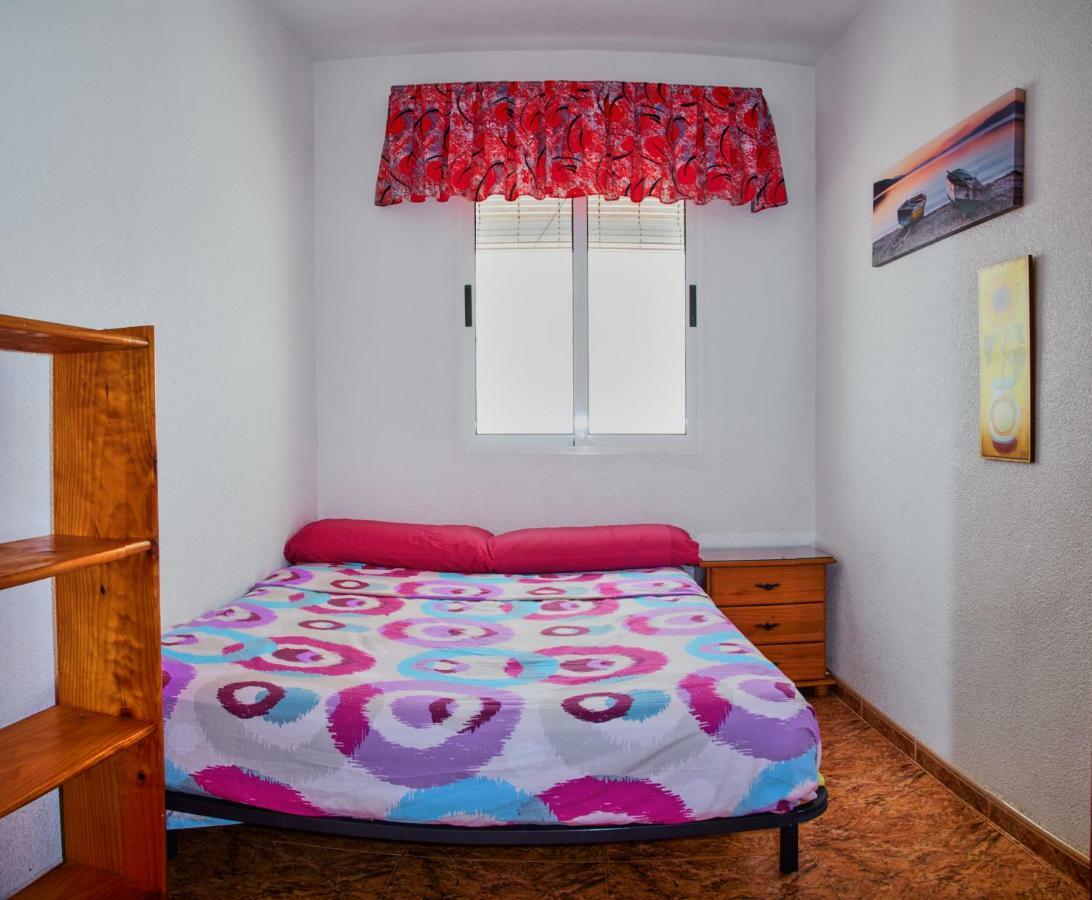 Grosse Sonnenterrasse, 200 Meter Zum Strand... Santa Pola Zewnętrze zdjęcie